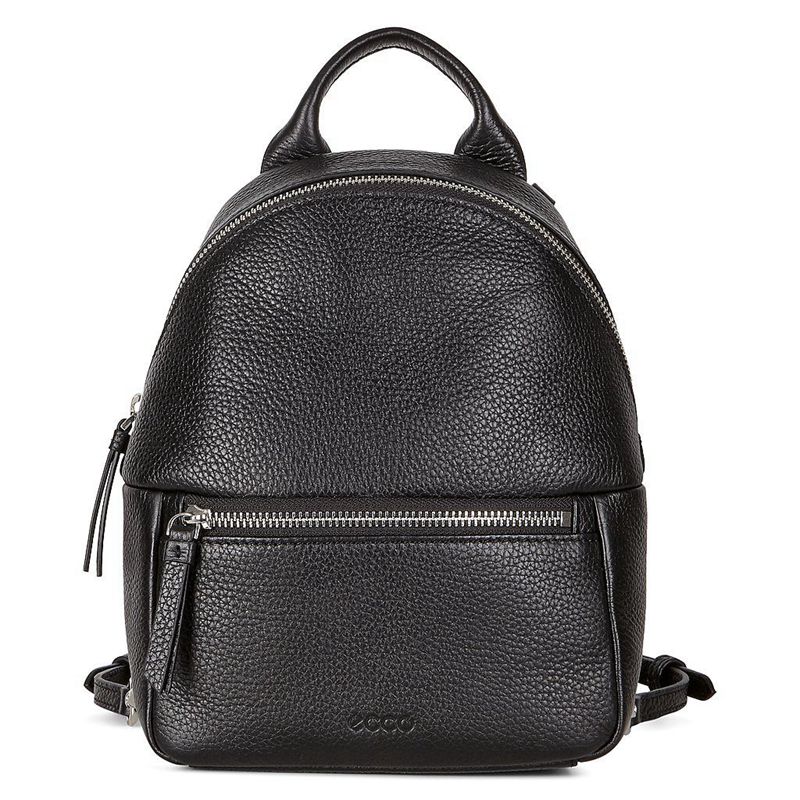 Women ECCO SP 3 - Backpacks Black - India BOUVGX794